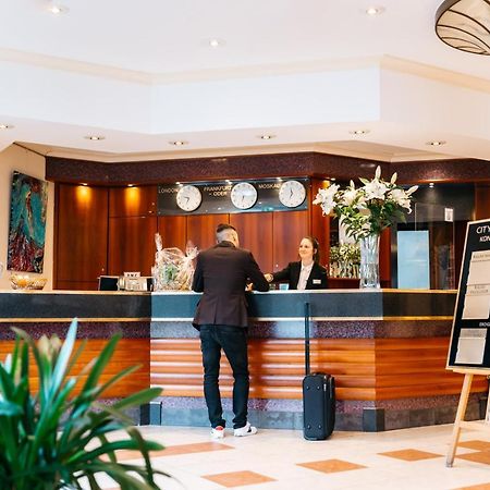 City Park Hotel Frankfurt nad Odrą Zewnętrze zdjęcie