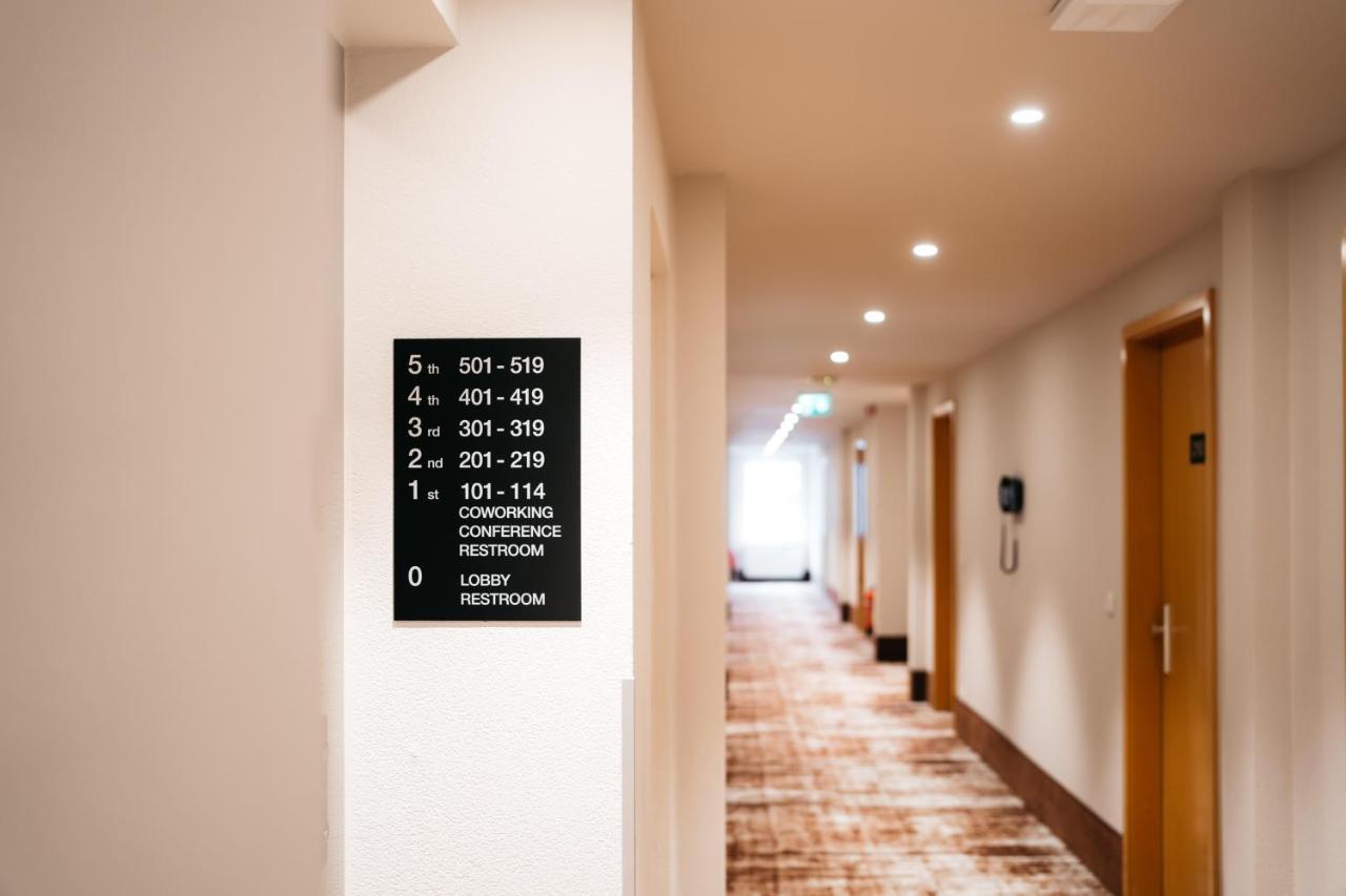 City Park Hotel Frankfurt nad Odrą Zewnętrze zdjęcie
