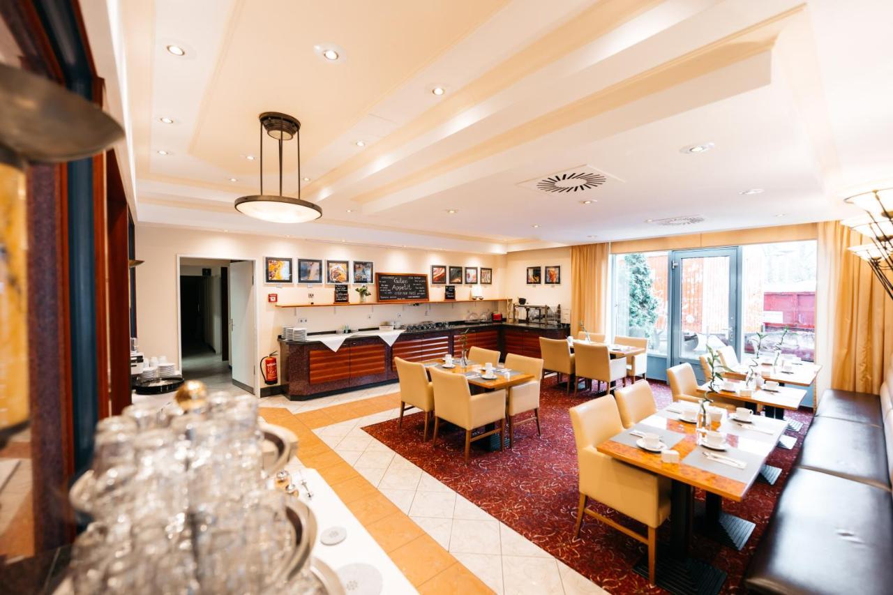 City Park Hotel Frankfurt nad Odrą Zewnętrze zdjęcie
