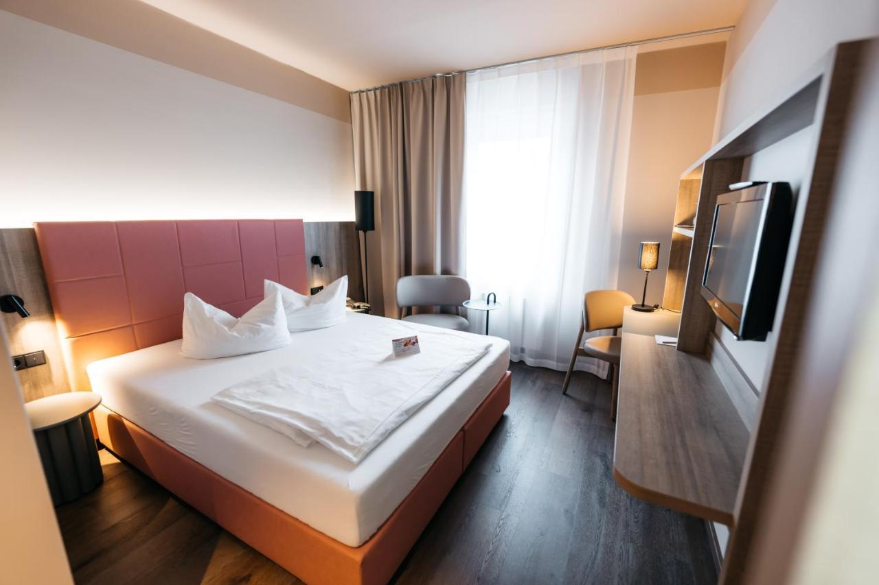 City Park Hotel Frankfurt nad Odrą Zewnętrze zdjęcie