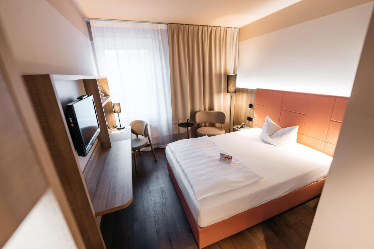 City Park Hotel Frankfurt nad Odrą Zewnętrze zdjęcie