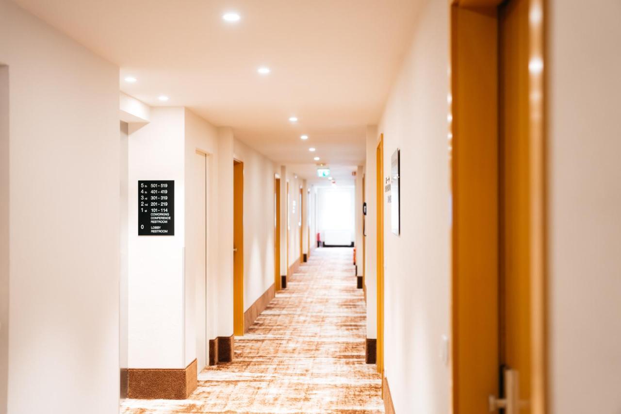City Park Hotel Frankfurt nad Odrą Zewnętrze zdjęcie