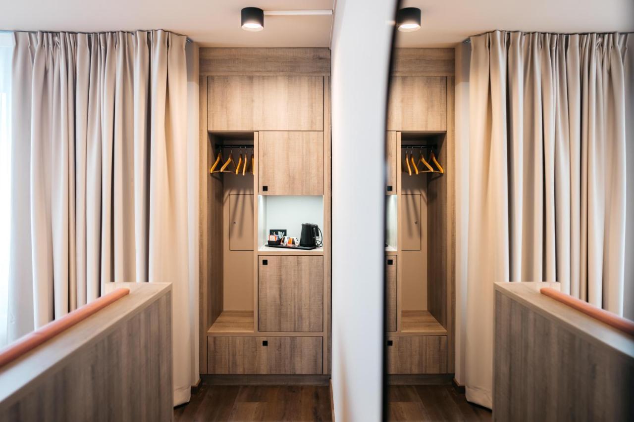 City Park Hotel Frankfurt nad Odrą Zewnętrze zdjęcie