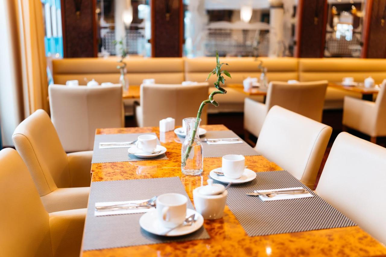 City Park Hotel Frankfurt nad Odrą Zewnętrze zdjęcie