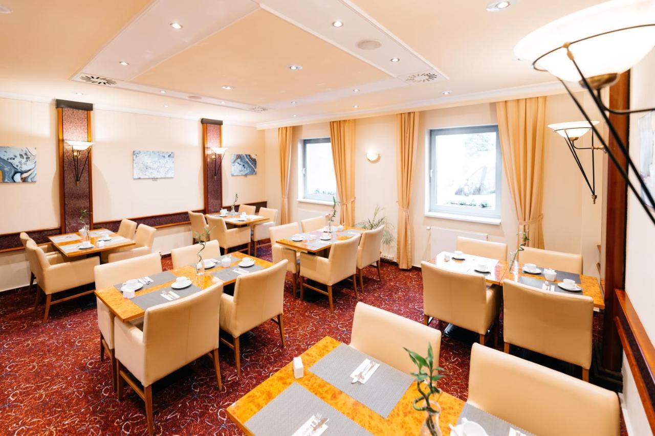 City Park Hotel Frankfurt nad Odrą Zewnętrze zdjęcie