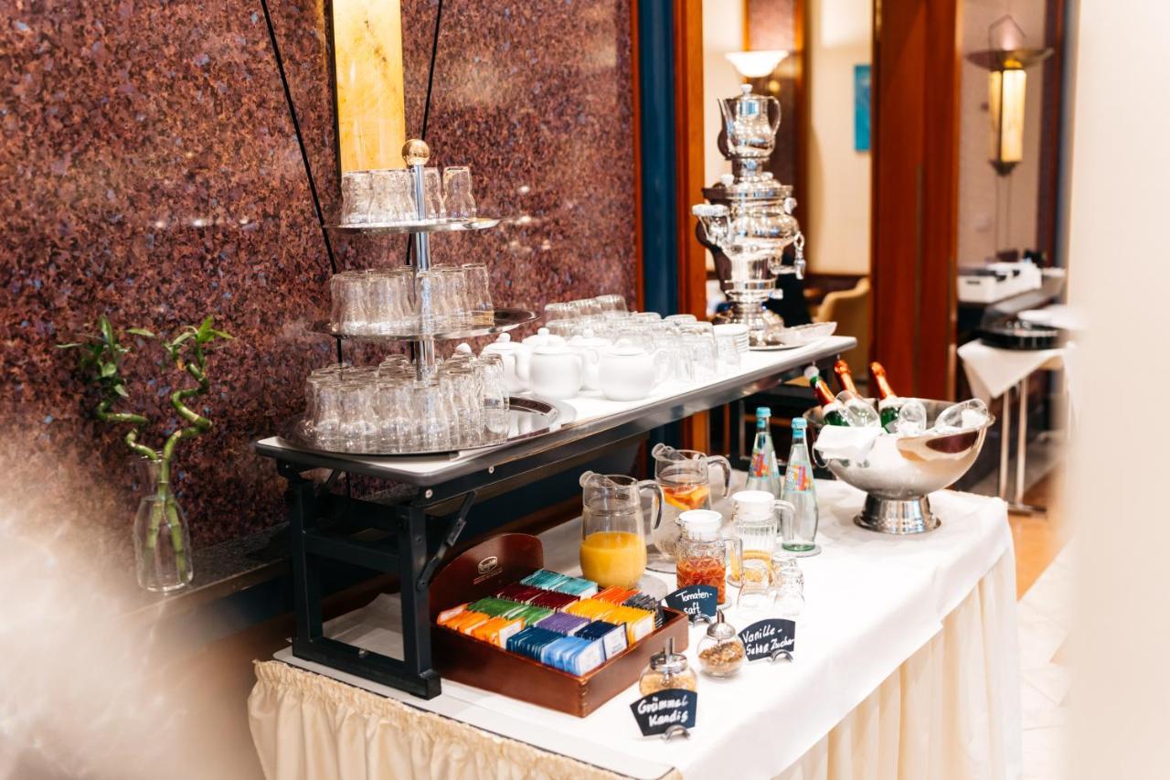 City Park Hotel Frankfurt nad Odrą Zewnętrze zdjęcie