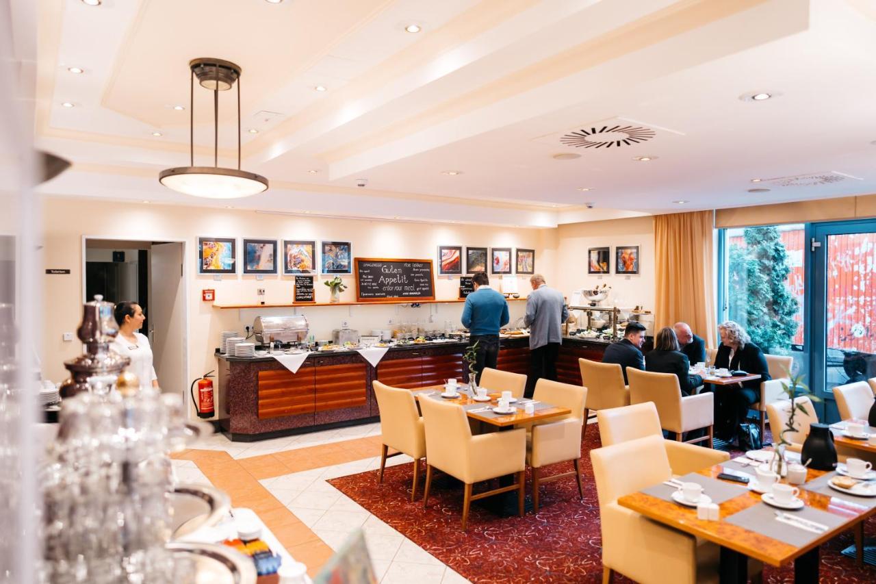 City Park Hotel Frankfurt nad Odrą Zewnętrze zdjęcie