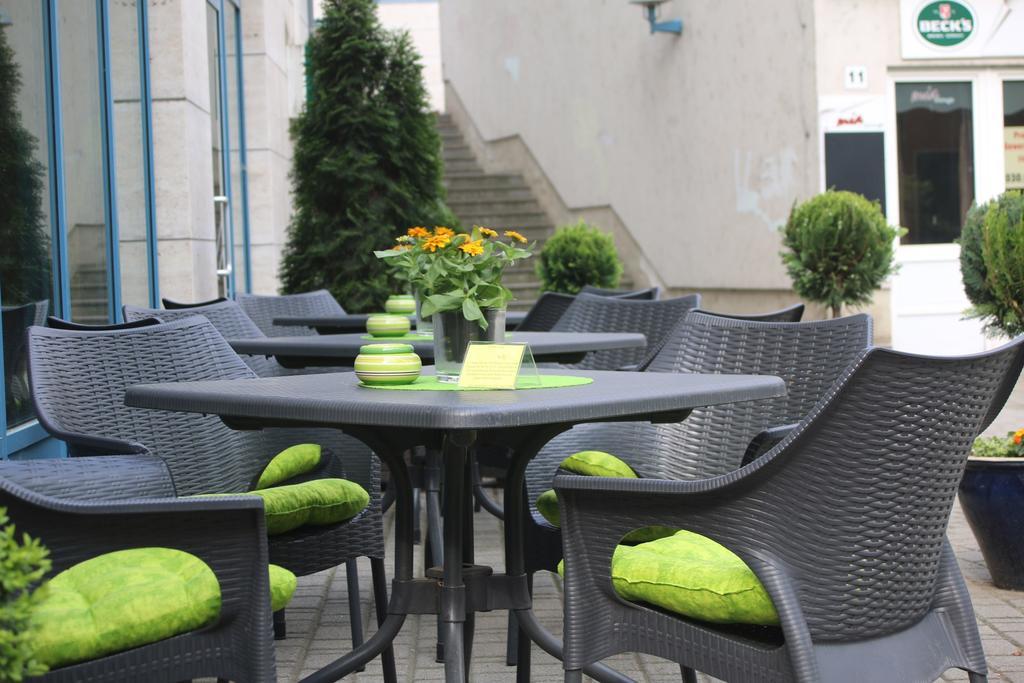 City Park Hotel Frankfurt nad Odrą Zewnętrze zdjęcie
