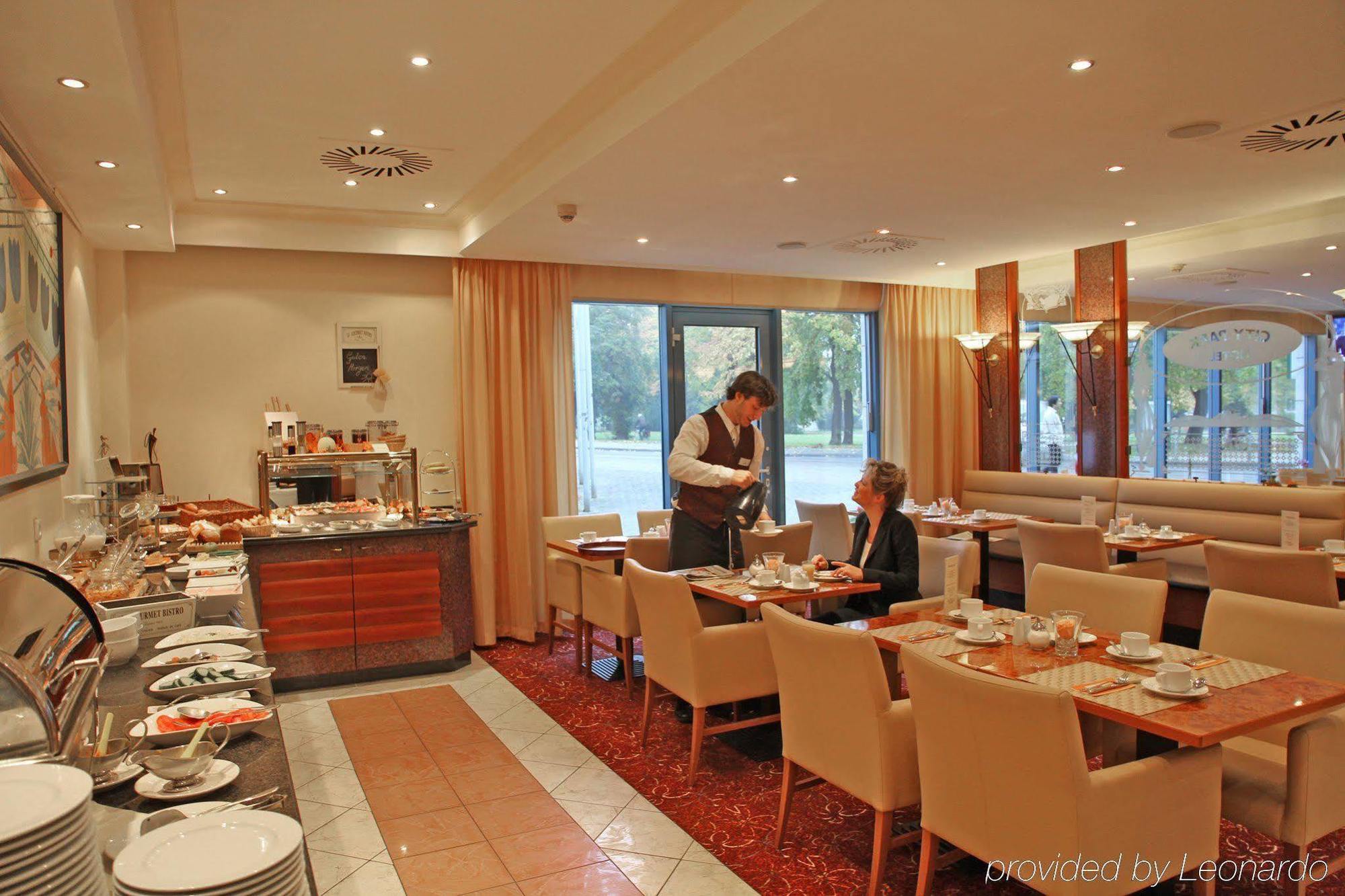 City Park Hotel Frankfurt nad Odrą Zewnętrze zdjęcie