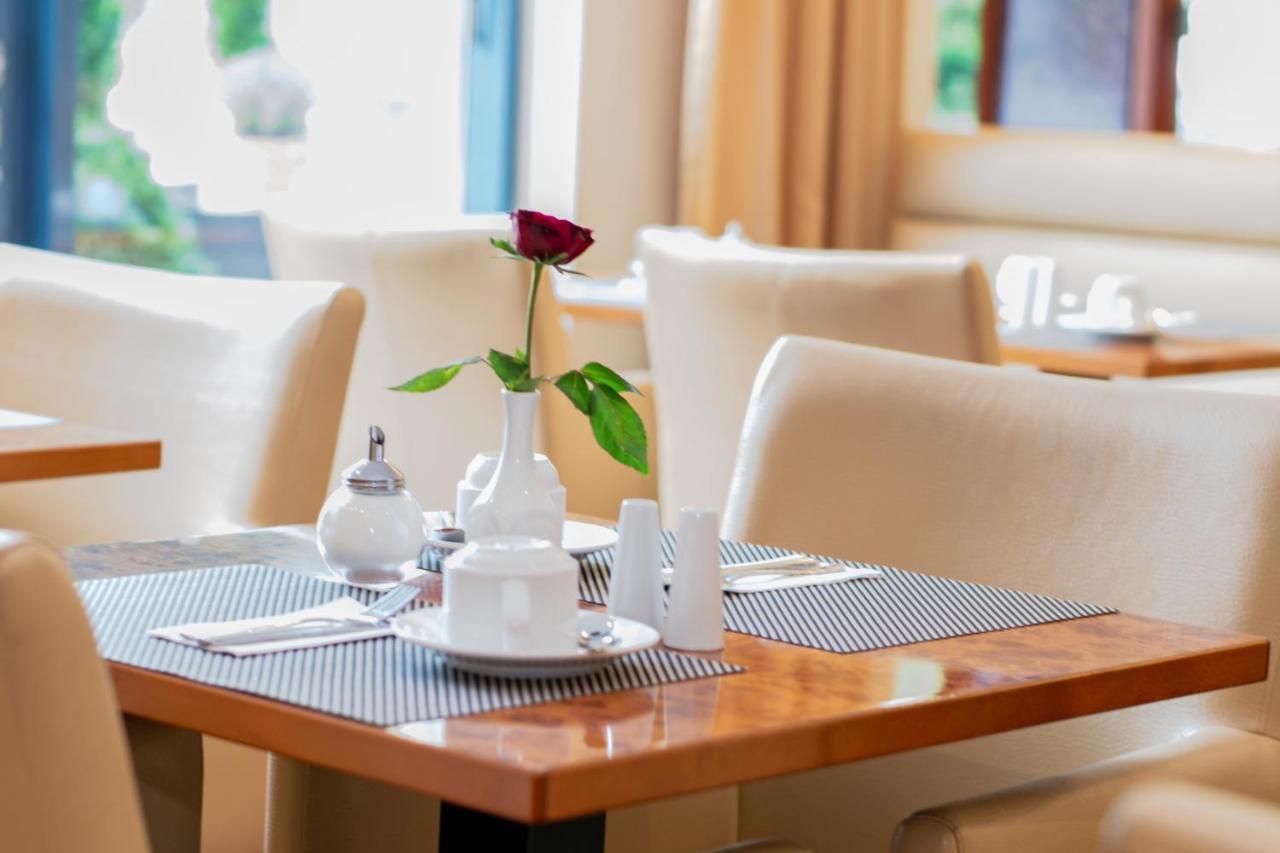 City Park Hotel Frankfurt nad Odrą Zewnętrze zdjęcie