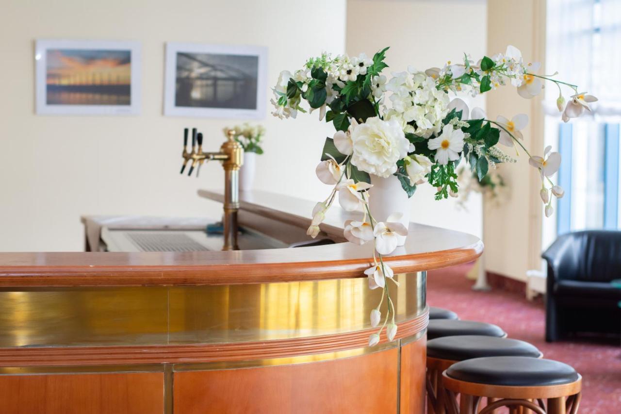 City Park Hotel Frankfurt nad Odrą Zewnętrze zdjęcie