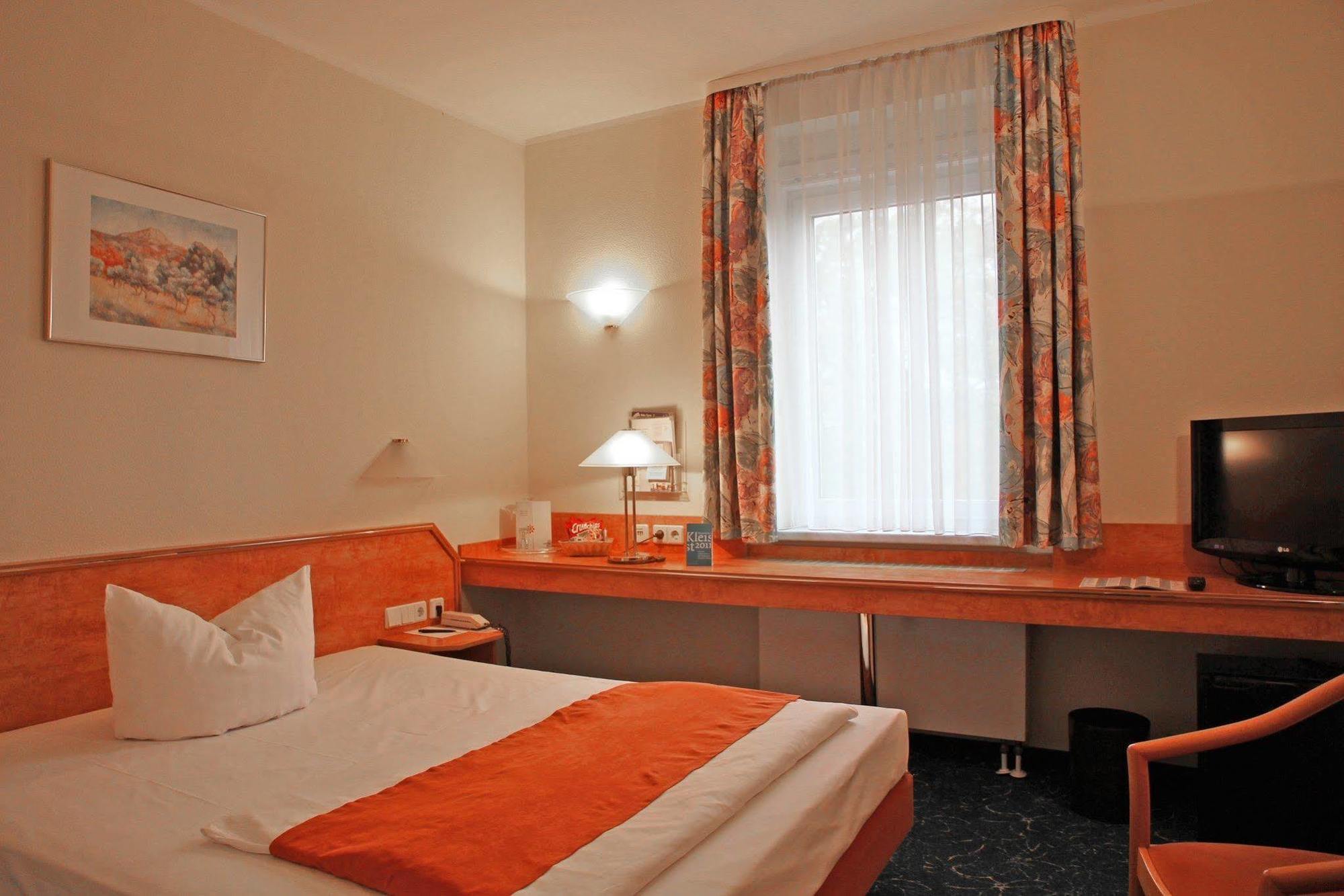 City Park Hotel Frankfurt nad Odrą Zewnętrze zdjęcie